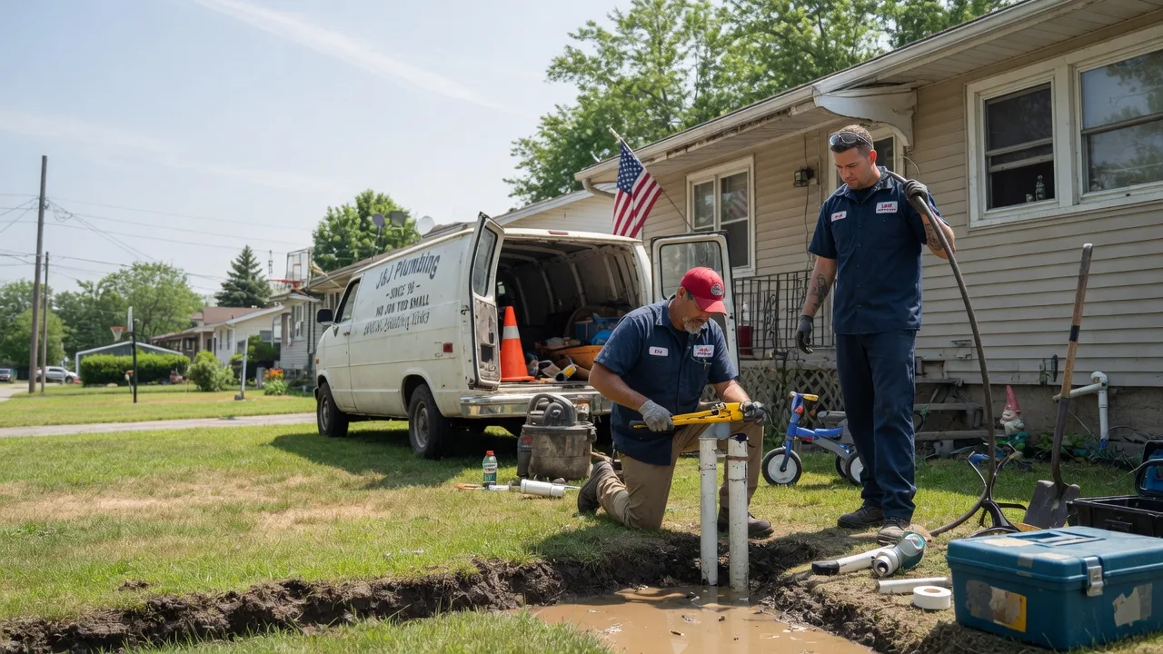 Sump Pump Repair in Bonfield, IL near me
